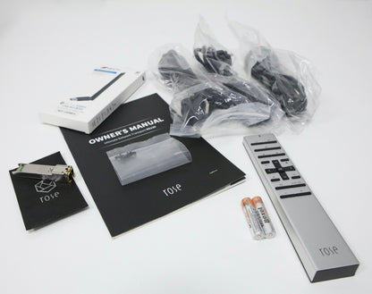 HiFi Rose RS 130 schwarz High-End Streamingtransport