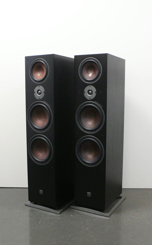 DALI Oberon 9 schwarz High-End Standlautsprecher