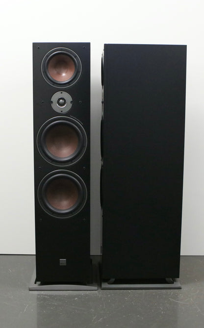 DALI Oberon 9 schwarz High-End Standlautsprecher