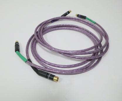 Nordost Frey 2 Interconnect 2x2m High-End RCA