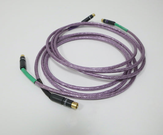 Nordost Frey 2 Interconnect 2x2m High-End RCA