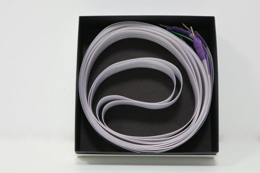 Nordost Frey 2 in 2x4,0m High-End Lautsprecherkabel