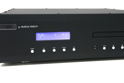 Musical Fidelity M6 CD/DAC High-End CD-Player