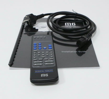 Musical Fidelity M6 CD/DAC High-End CD-Player