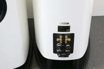 Canton Reference 2 weiß High-End Standlautsprecher