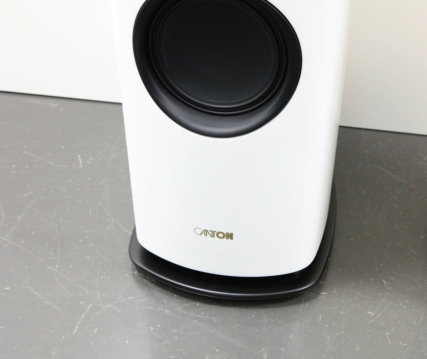 Canton Reference 2 weiß High-End Standlautsprecher
