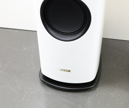 Canton Reference 2 weiß High-End Standlautsprecher