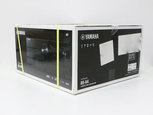 Yamaha RX-A4A High-End AV-Receiver in ungeöffneter OVP