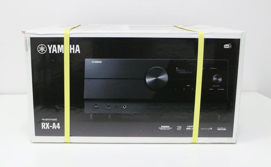 Yamaha RX-A4A High-End AV-Receiver in ungeöffneter OVP