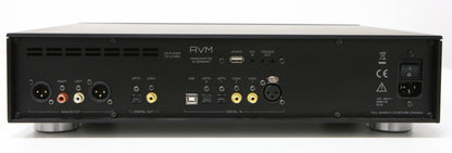 AVM CD3.2 MK2 High-End CD-Player