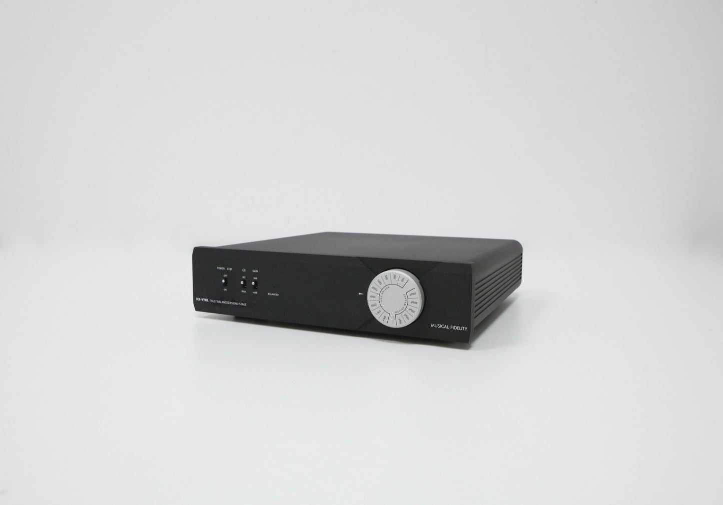Musical Fidelity MX-VYNL Phono-Vorverstärker