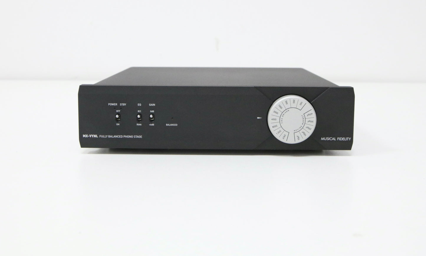 Musical Fidelity MX-VYNL Phono-Vorverstärker