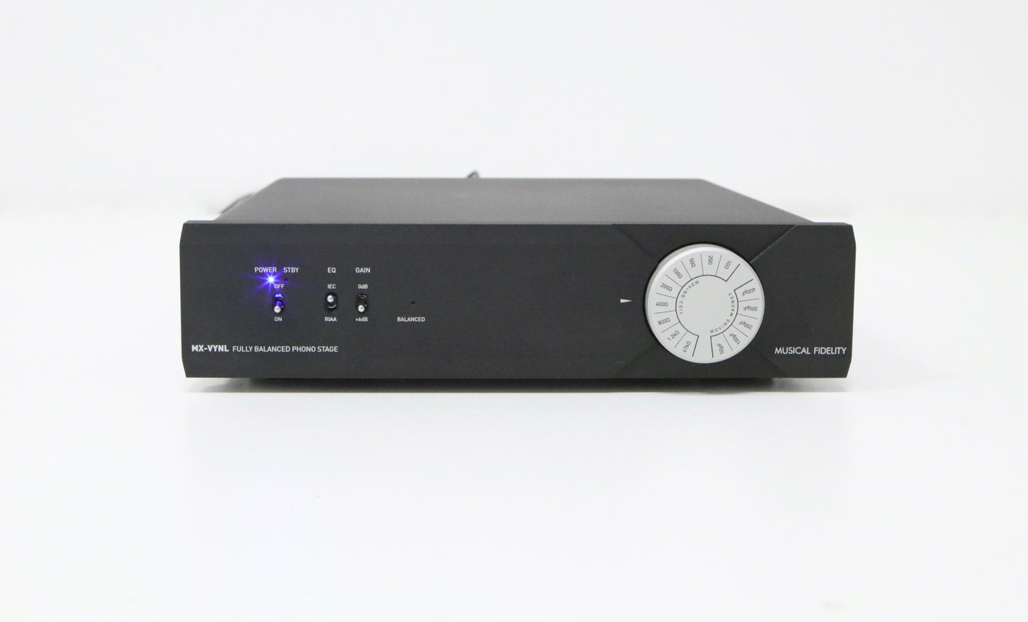 Musical Fidelity MX-VYNL Phono-Vorverstärker