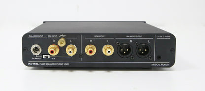 Musical Fidelity MX-VYNL Phono-Vorverstärker