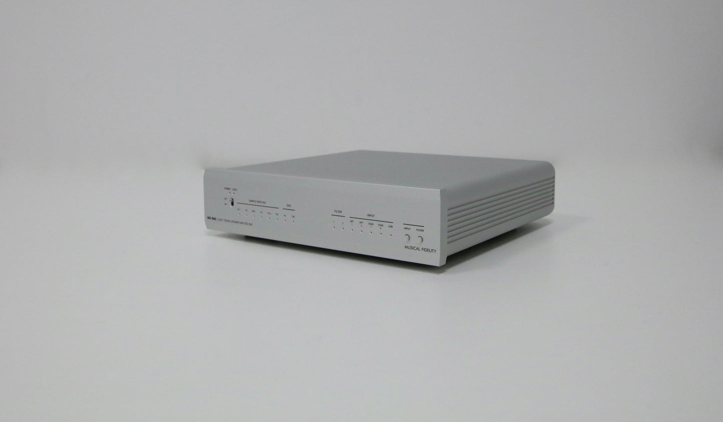 Musical Fidelity MX-DAC DA-Wandler