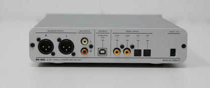Musical Fidelity MX-DAC DA-Wandler