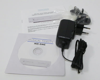 Musical Fidelity MX-DAC DA-Wandler