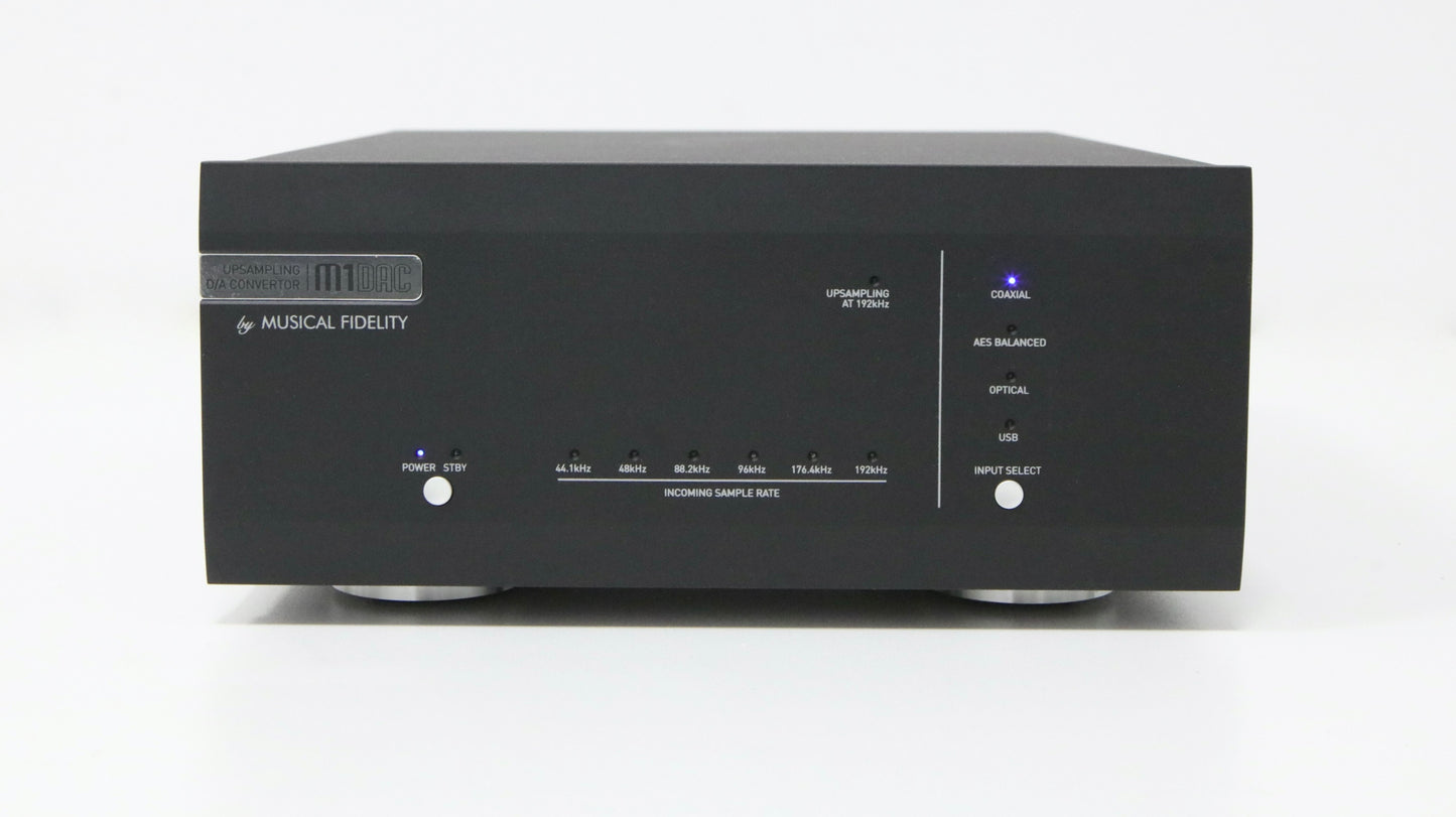 Musical Fidelity M1DAC DA-Wandler
