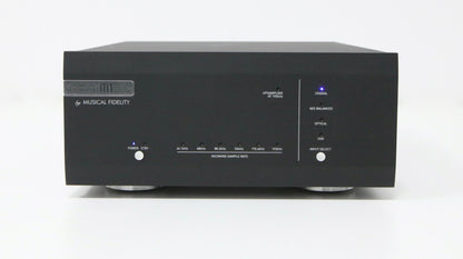 Musical Fidelity M1DAC DA-Wandler