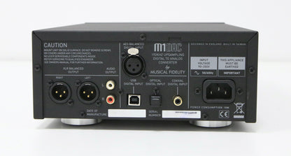 Musical Fidelity M1DAC DA-Wandler