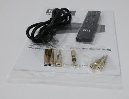 ELAC EA101EQ-G High-End Vollstärker