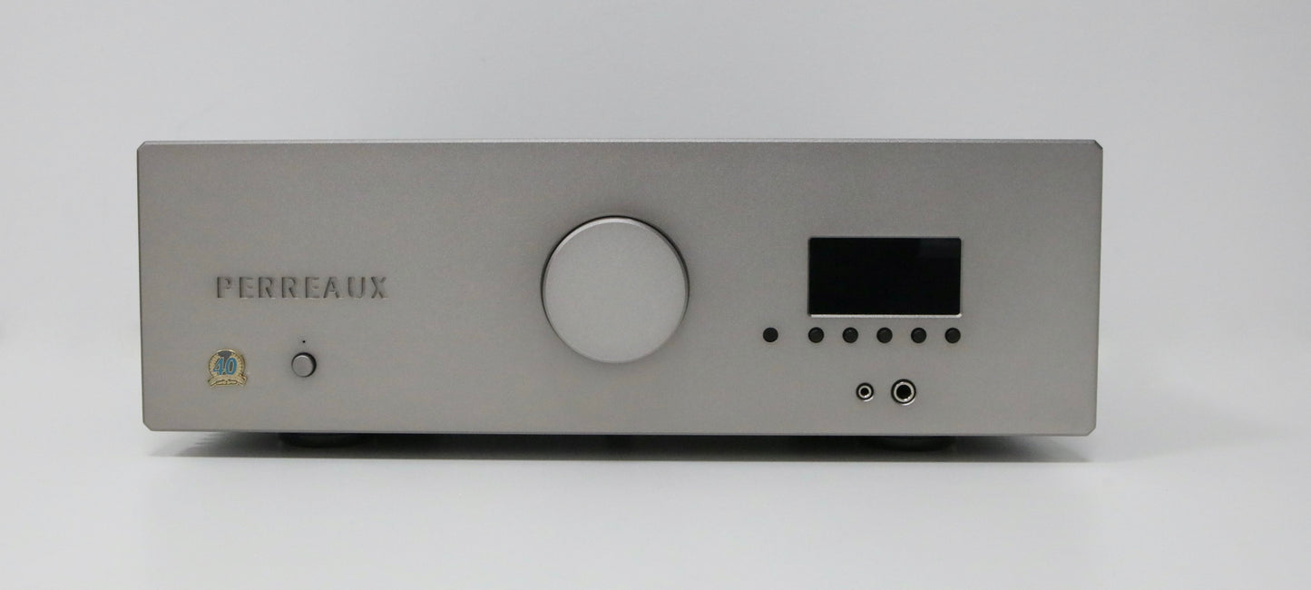 Perreaux Éloquence 250i 40th Anniversary Edition Verstärker