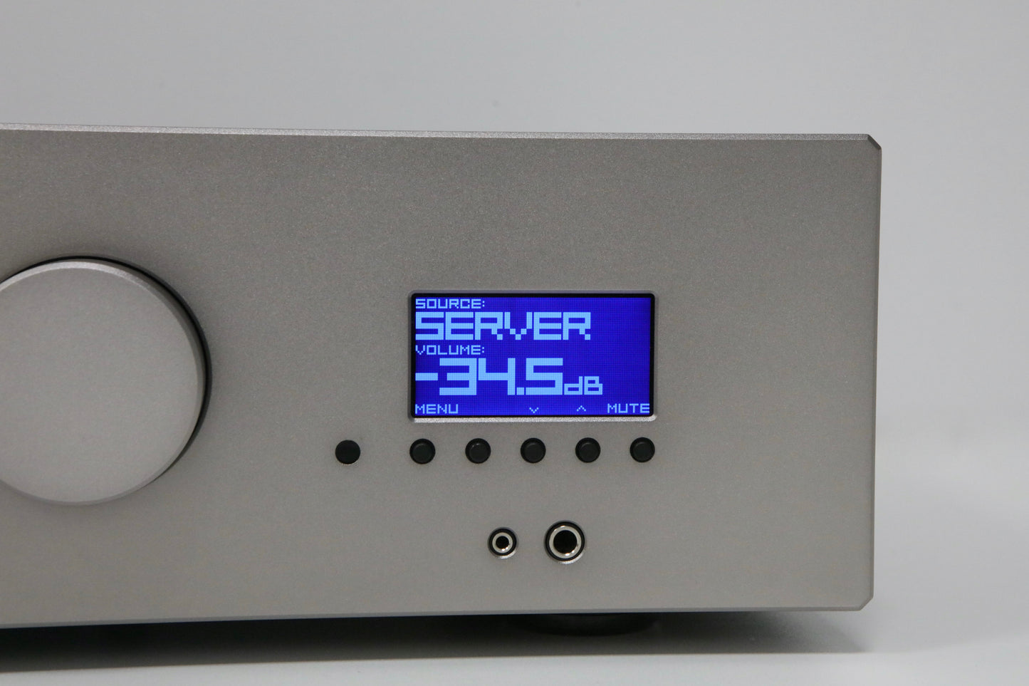 Perreaux Éloquence 250i 40th Anniversary Edition Verstärker