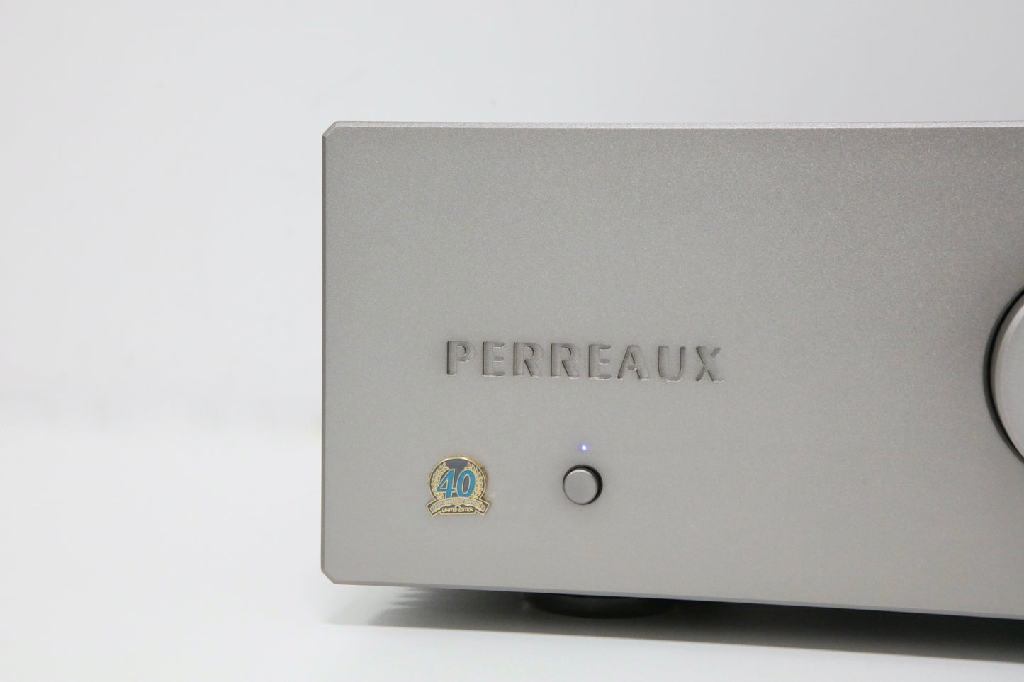 Perreaux Éloquence 250i 40th Anniversary Edition Verstärker