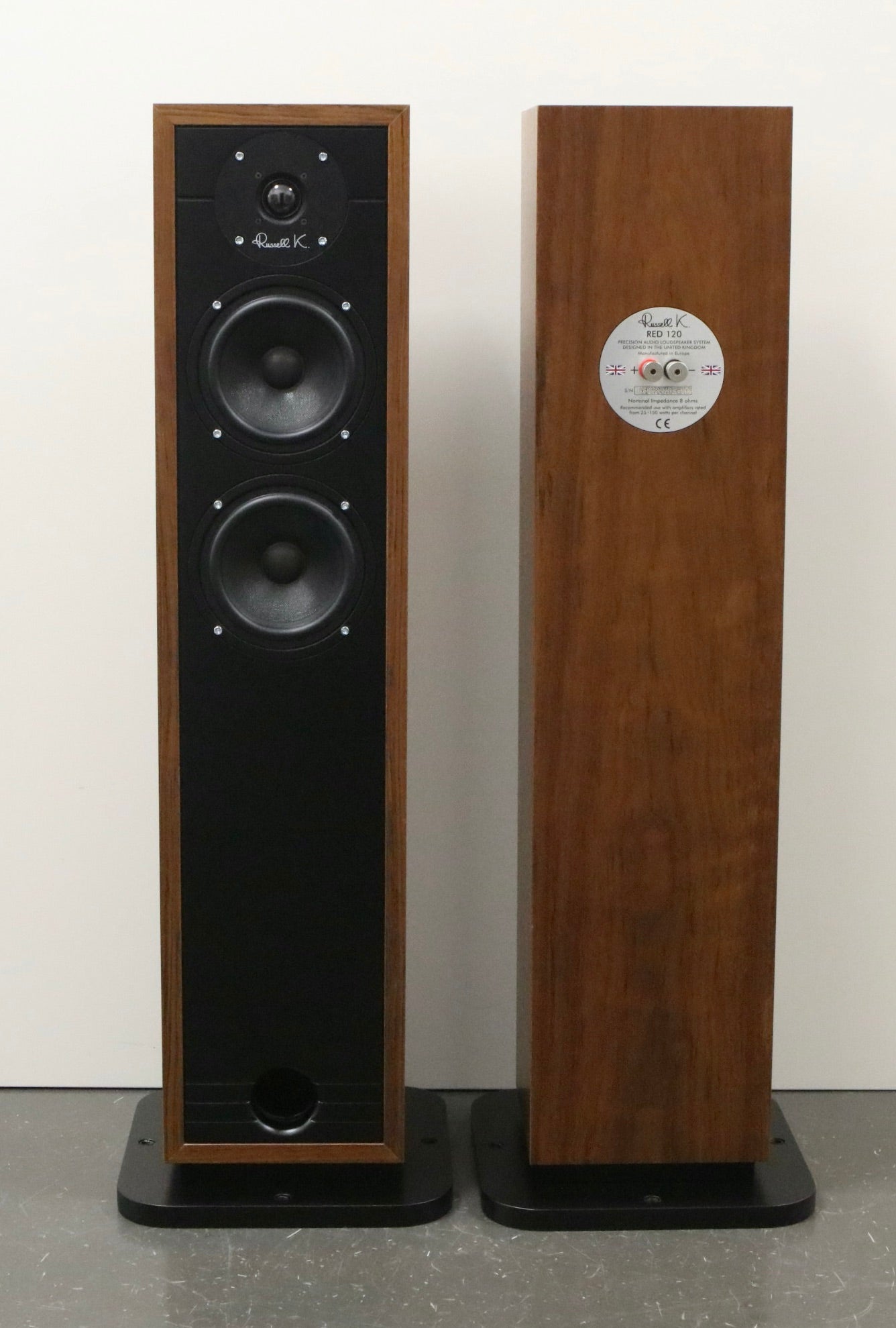 Russell K Red 120 Standlautsprecher