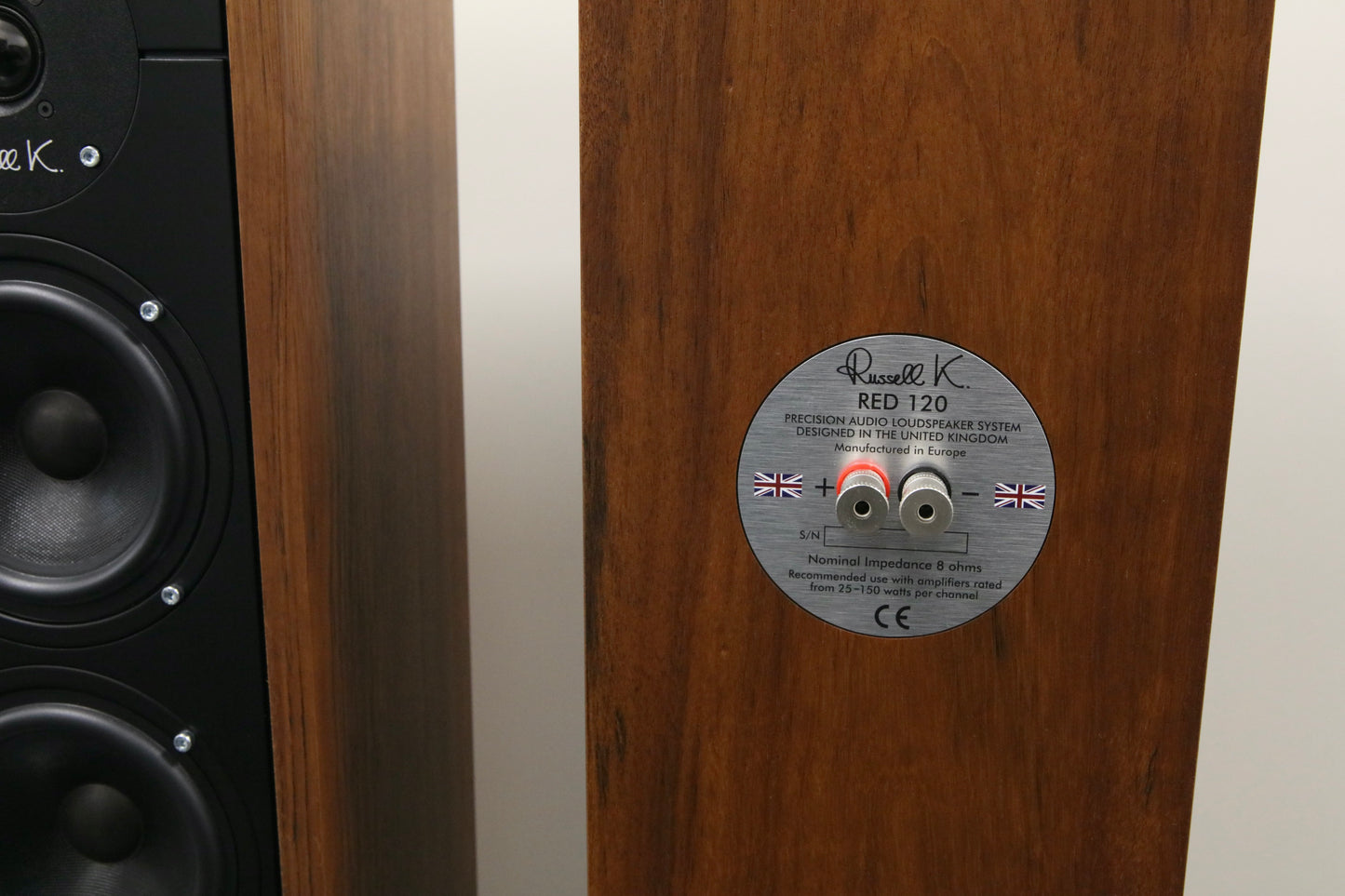 Russell K Red 120 Standlautsprecher