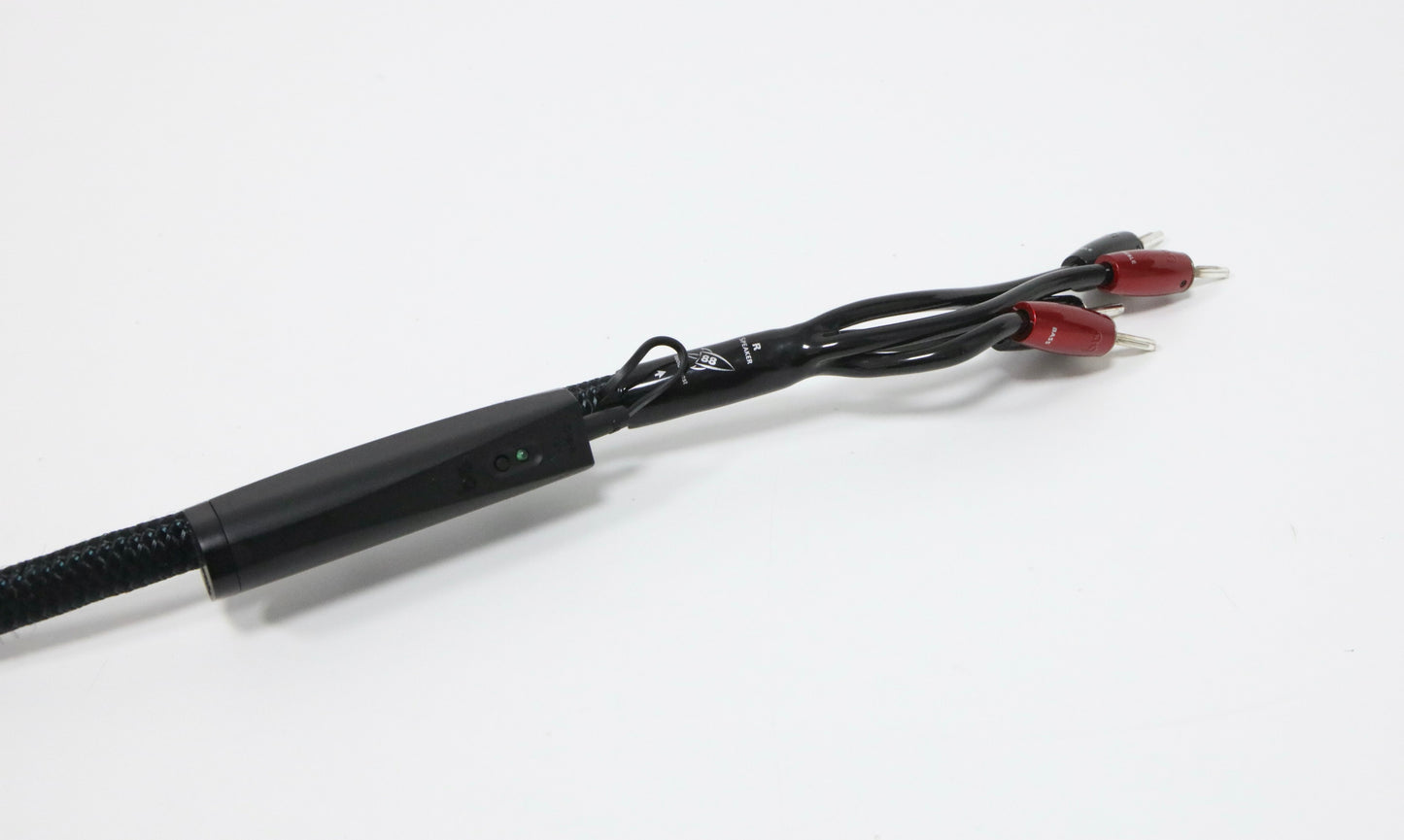 AudioQuest Rocket 88 Bi-Wire 2x3m Lautsprecherkabel