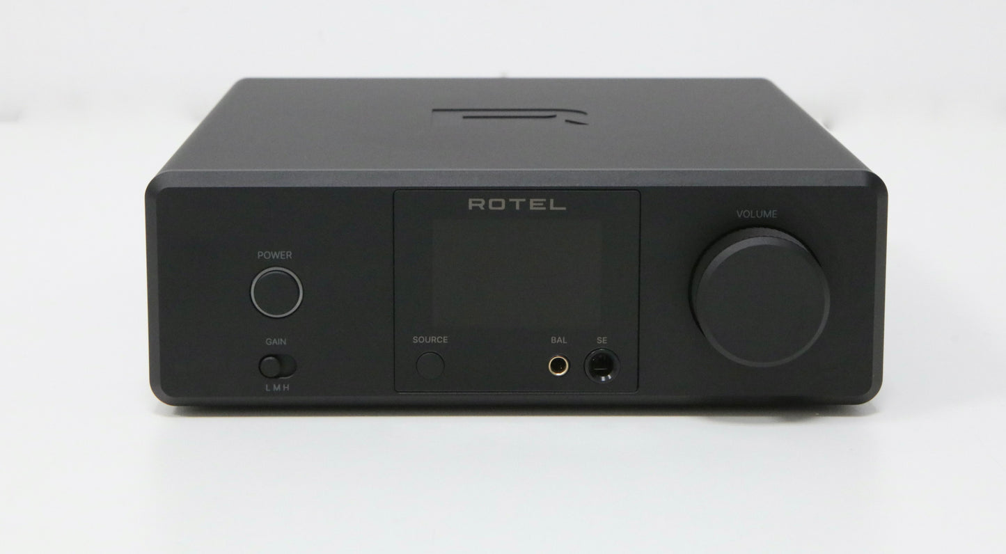 Rotel DX-3 High-End Kopfhörerverstärker mit DA Wandler