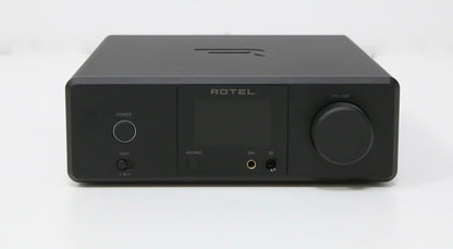 Rotel DX-3 High-End Kopfhörerverstärker mit DA Wandler