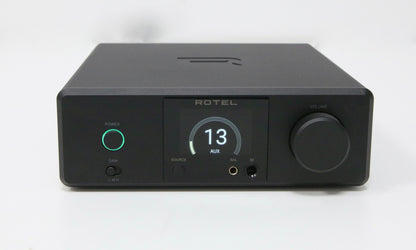 Rotel DX-3 High-End Kopfhörerverstärker mit DA Wandler