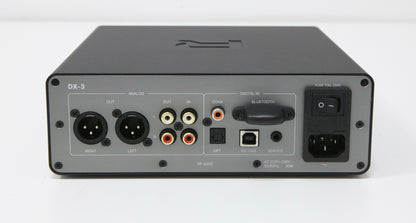 Rotel DX-3 High-End Kopfhörerverstärker mit DA Wandler