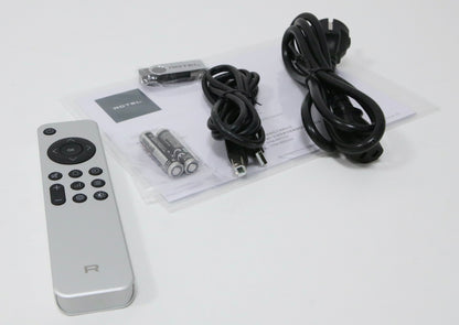 Rotel DX-3 High-End Kopfhörerverstärker mit DA Wandler