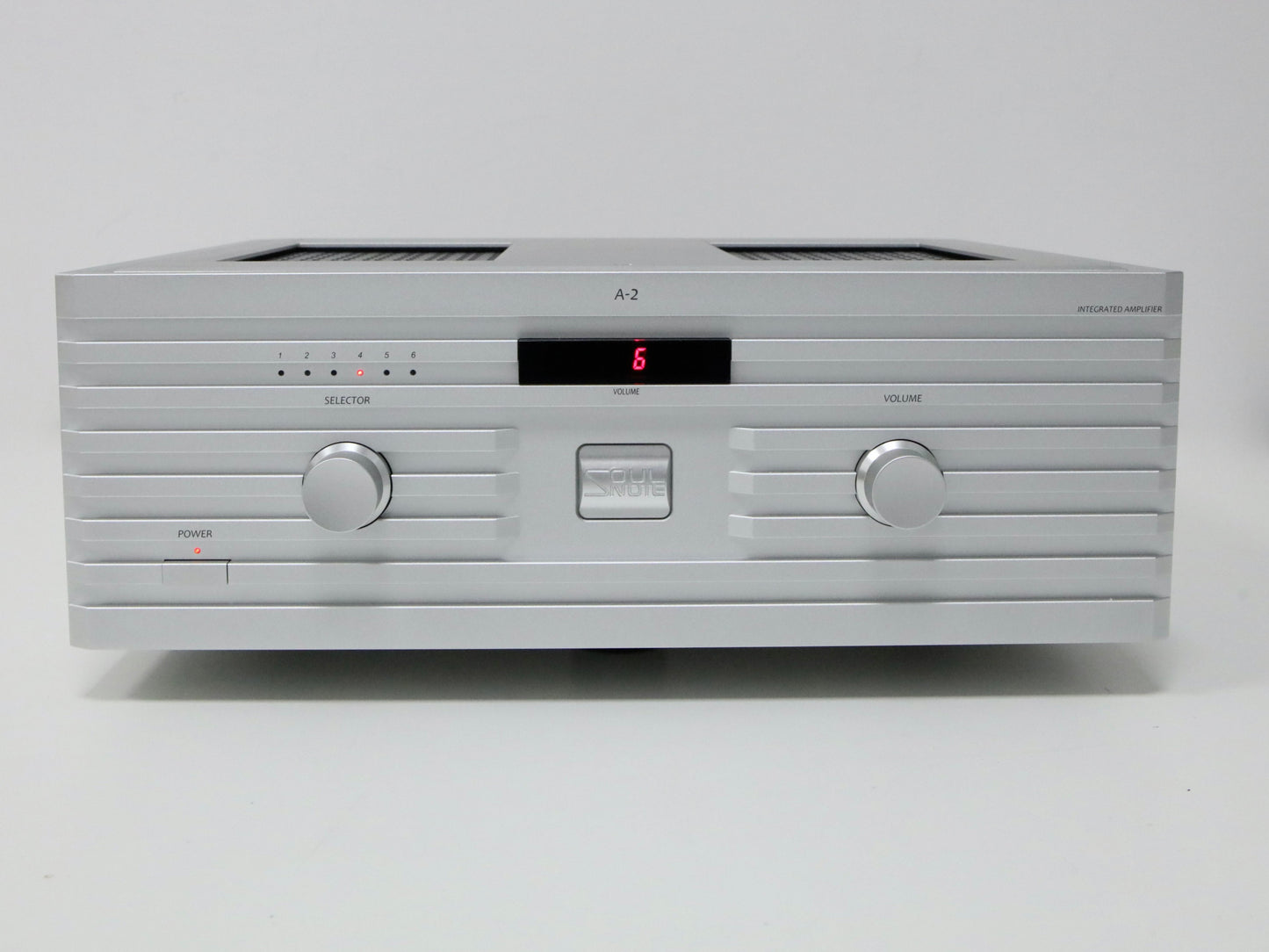 Soulnote A2 High-End Vollverstärker DEMO