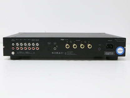 Rega Elex MK4 Vollverstärker