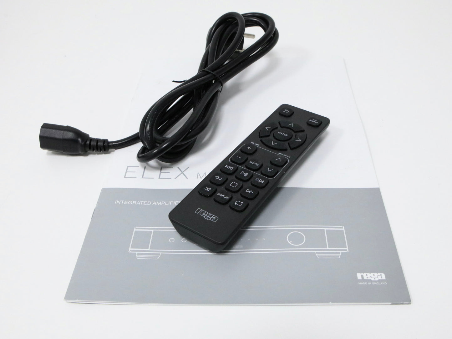 Rega Elex MK4 Vollverstärker