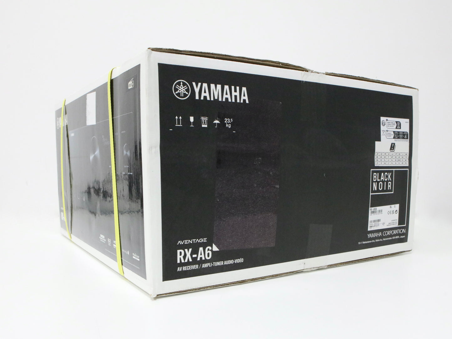 Yamaha RX-A6A High-End AV-Receiver in ungeöffneter OVP