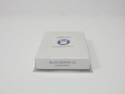 Nordost Blue Heaven Interconnect 1,0m RCA Kabel