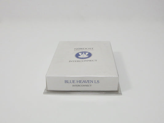 Nordost Blue Heaven Interconnect 1,0m RCA Kabel
