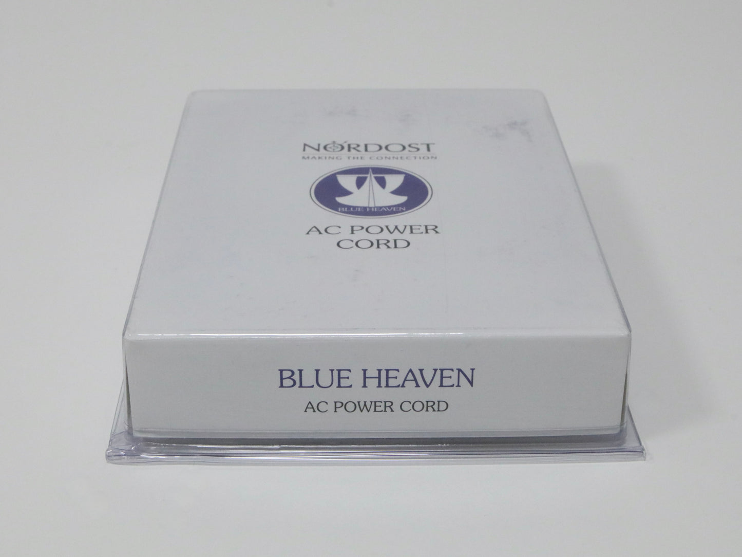 Nordost Blue Heaven Power Cord 1,0m Netzkabel (Euro Stecker)