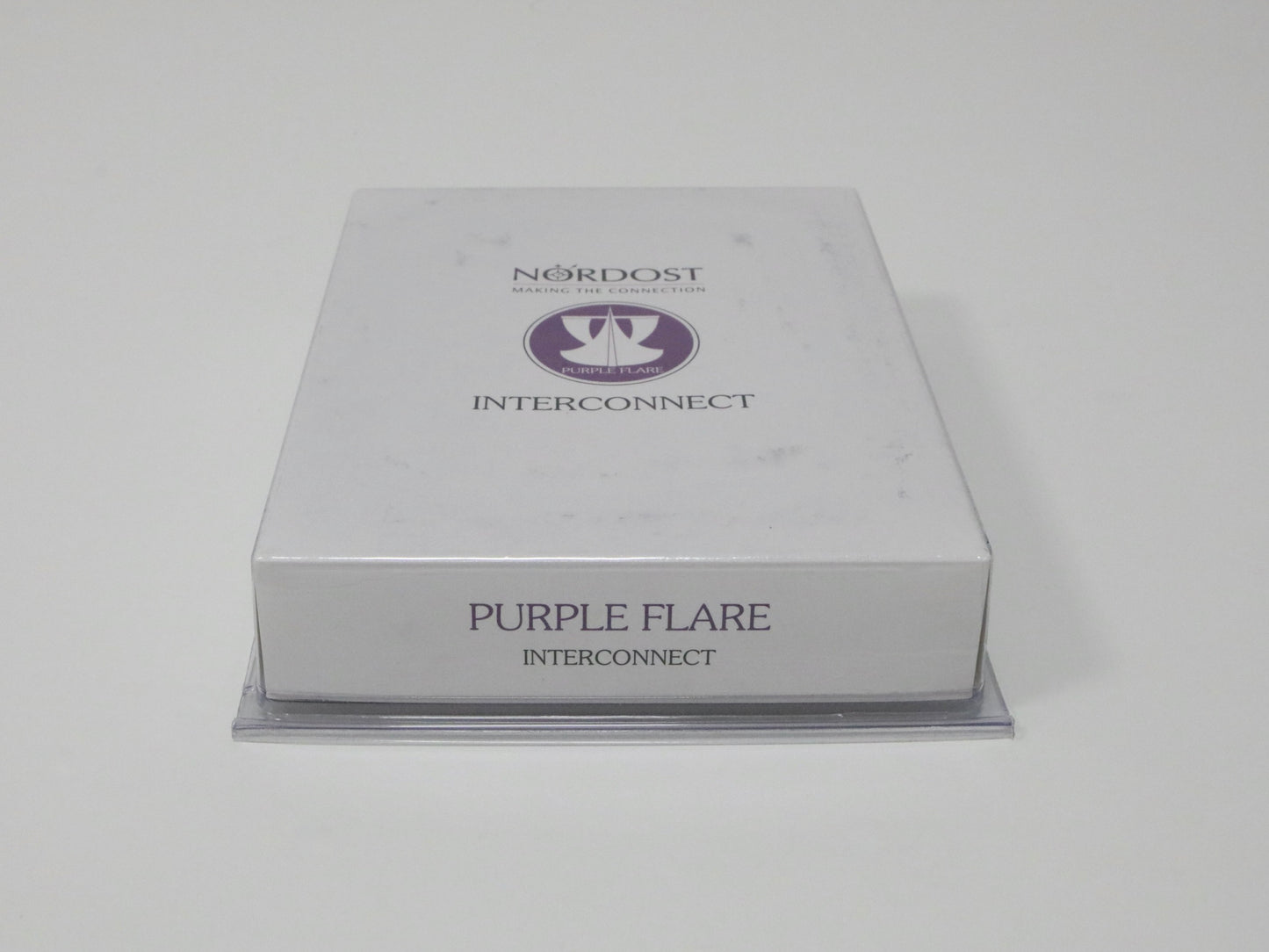 Nordost Purple Flare Interconnect 1,0 m RCA Kabel