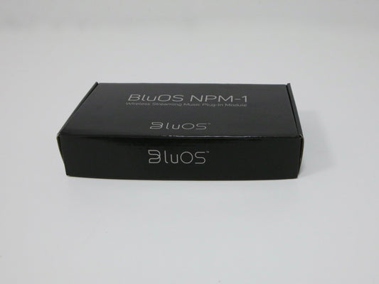 DALI BluOS NPM-1 unbenutzt in der Originalverpackung