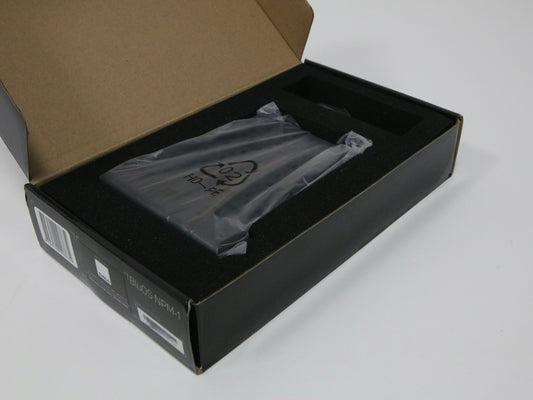 DALI BluOS NPM-1 unbenutzt in der Originalverpackung