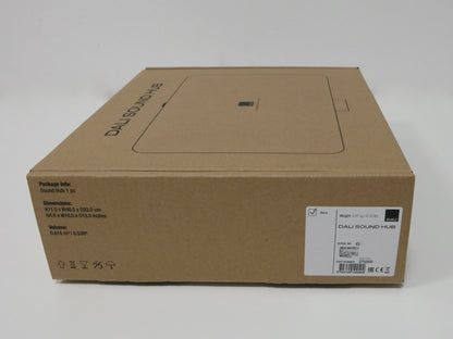 DALI Sound HUB unbenutzt in der Originalverpackung