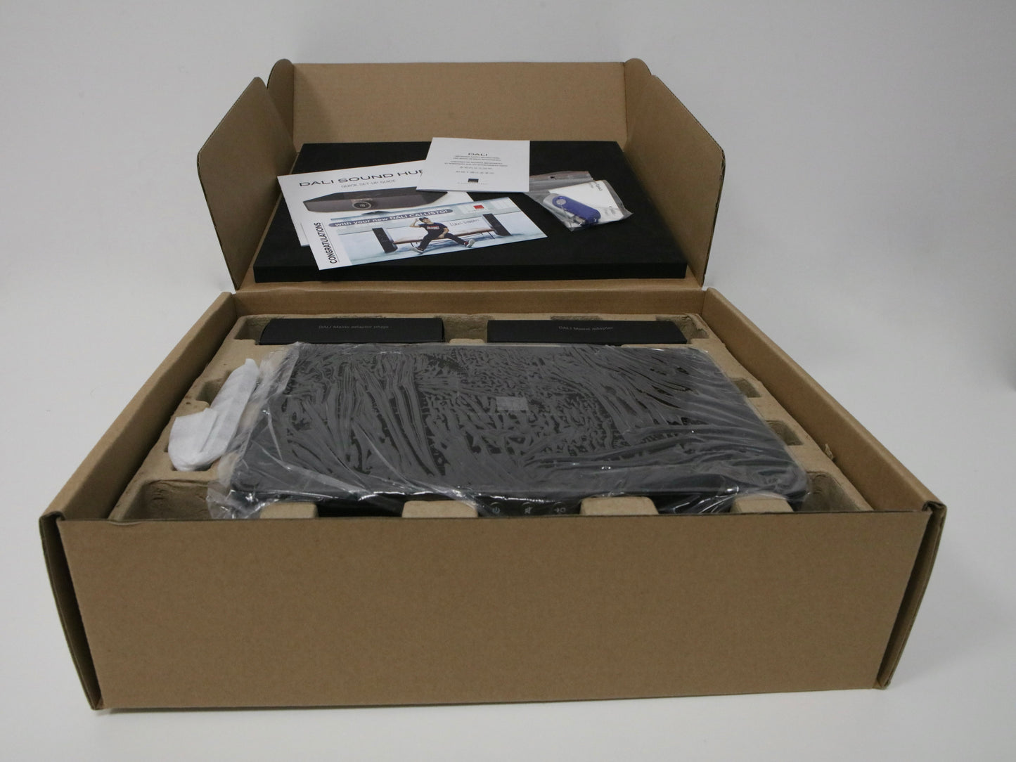 DALI Sound HUB unbenutzt in der Originalverpackung