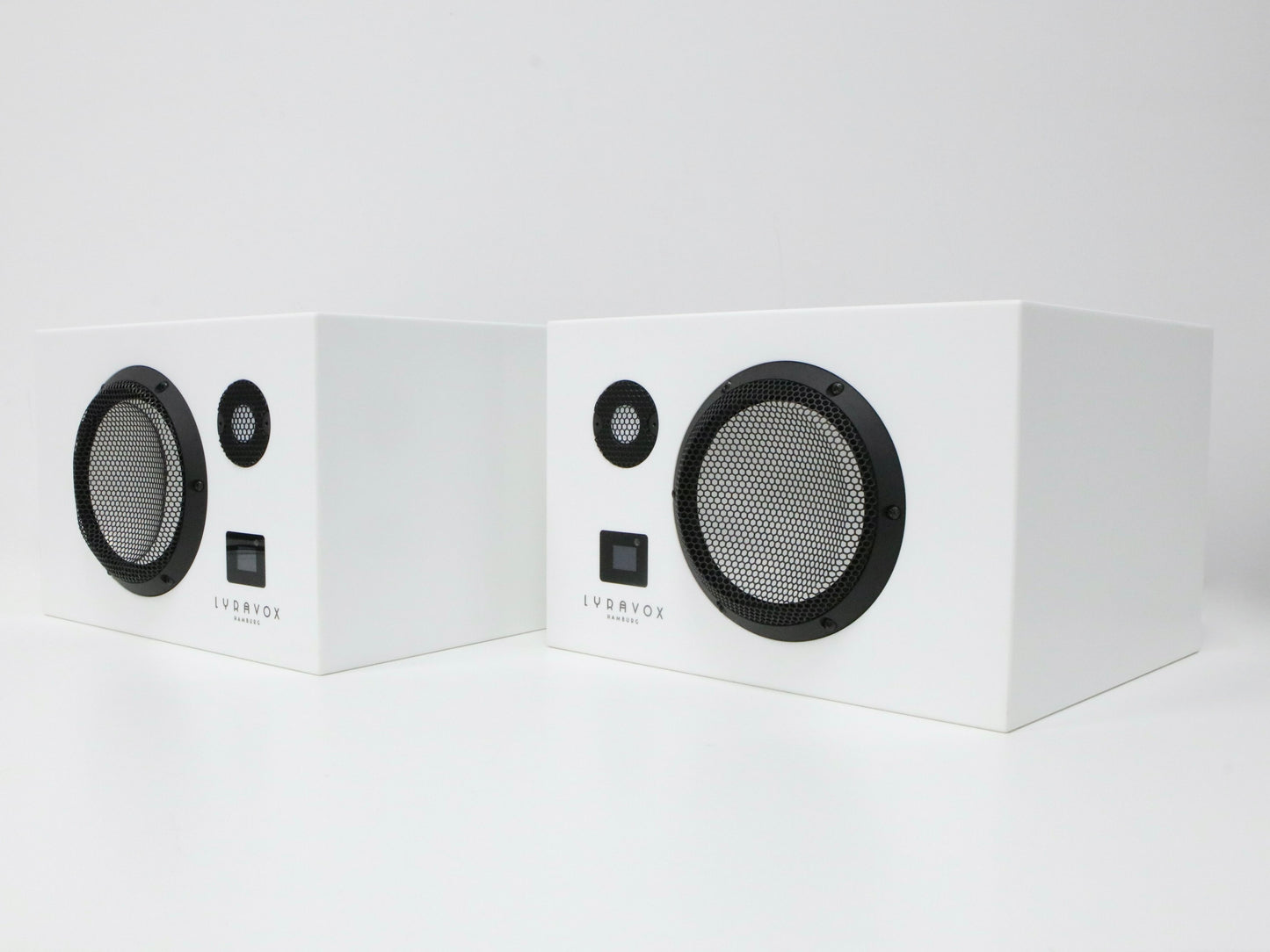 Lyravox KARLSSON aus 2024 High-End Aktivlautsprecher