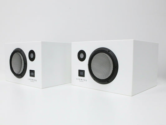 Lyravox KARLSSON aus 2024 High-End Aktivlautsprecher